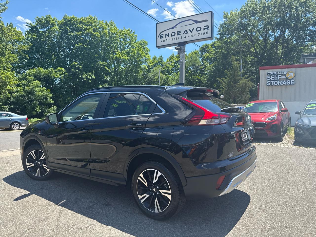 Mitsubishi Eclipse Cross SE AWD 2024