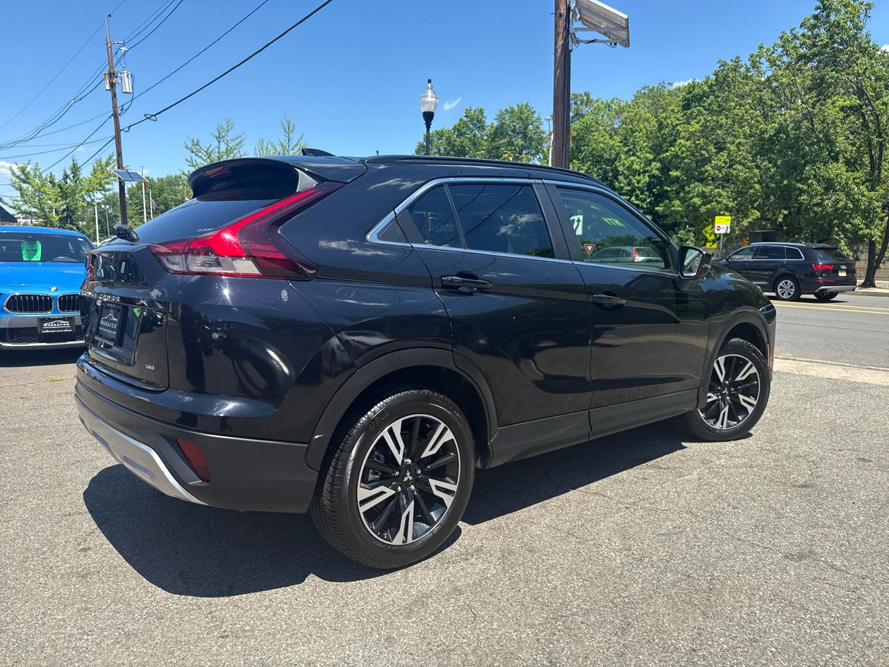 Mitsubishi Eclipse Cross SE AWD 2024