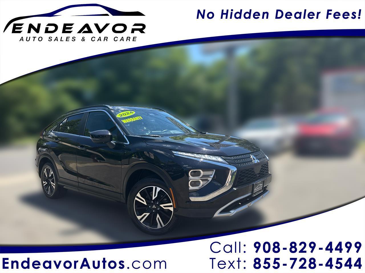 2024 Mitsubishi Eclipse Cross SE AWD