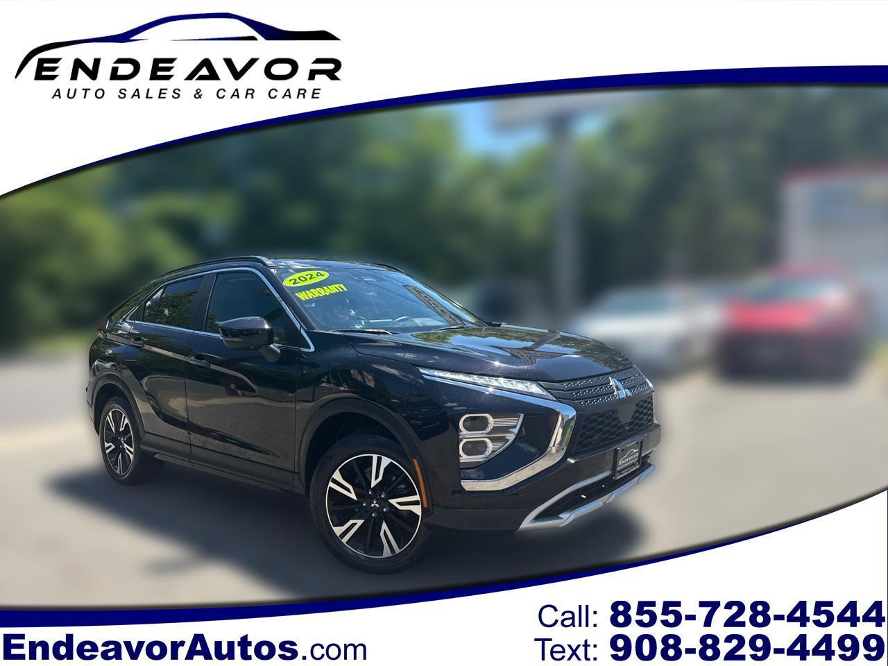 2024 Mitsubishi Eclipse Cross SE AWD