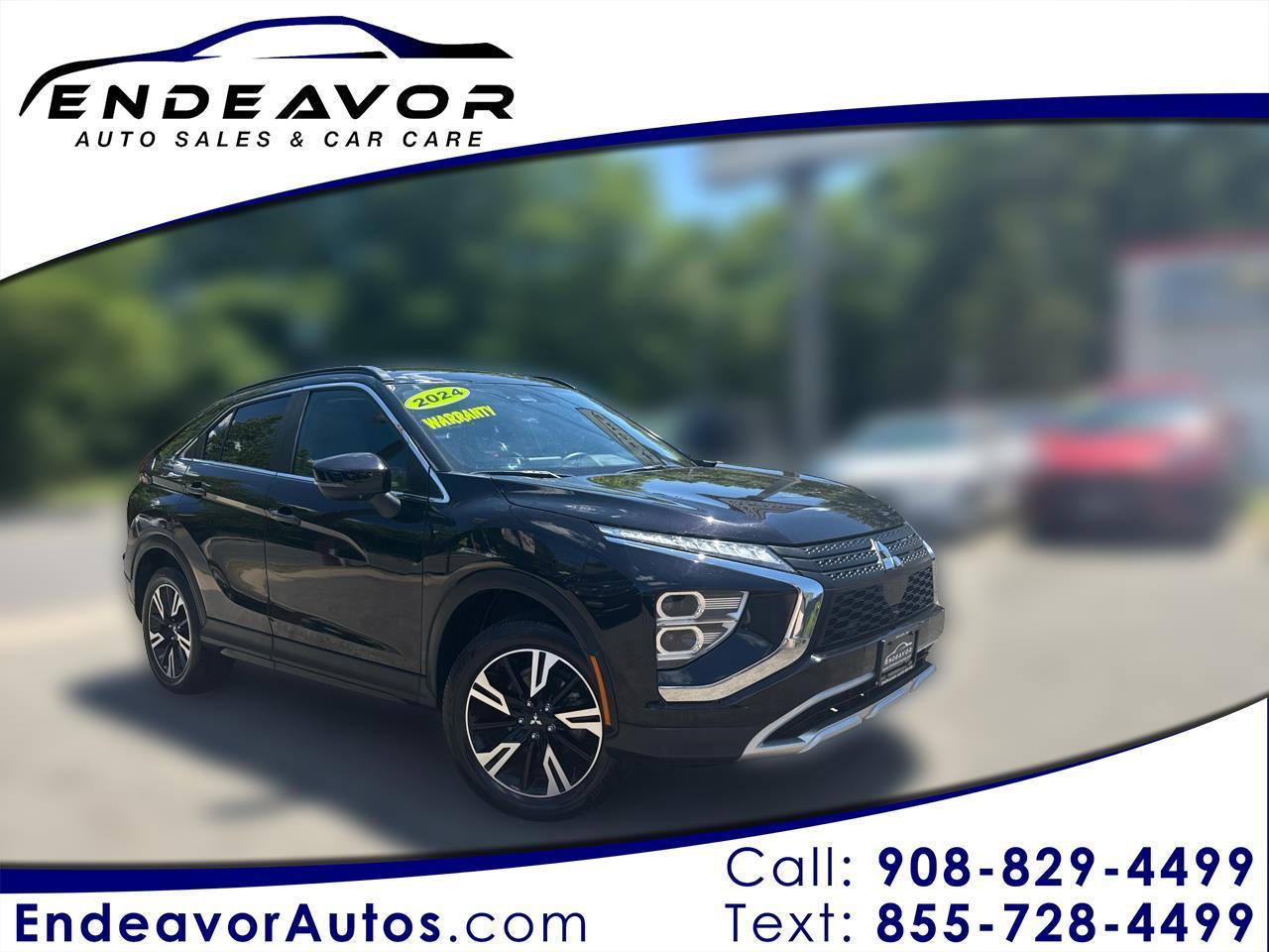 2024 Mitsubishi Eclipse Cross SE AWD