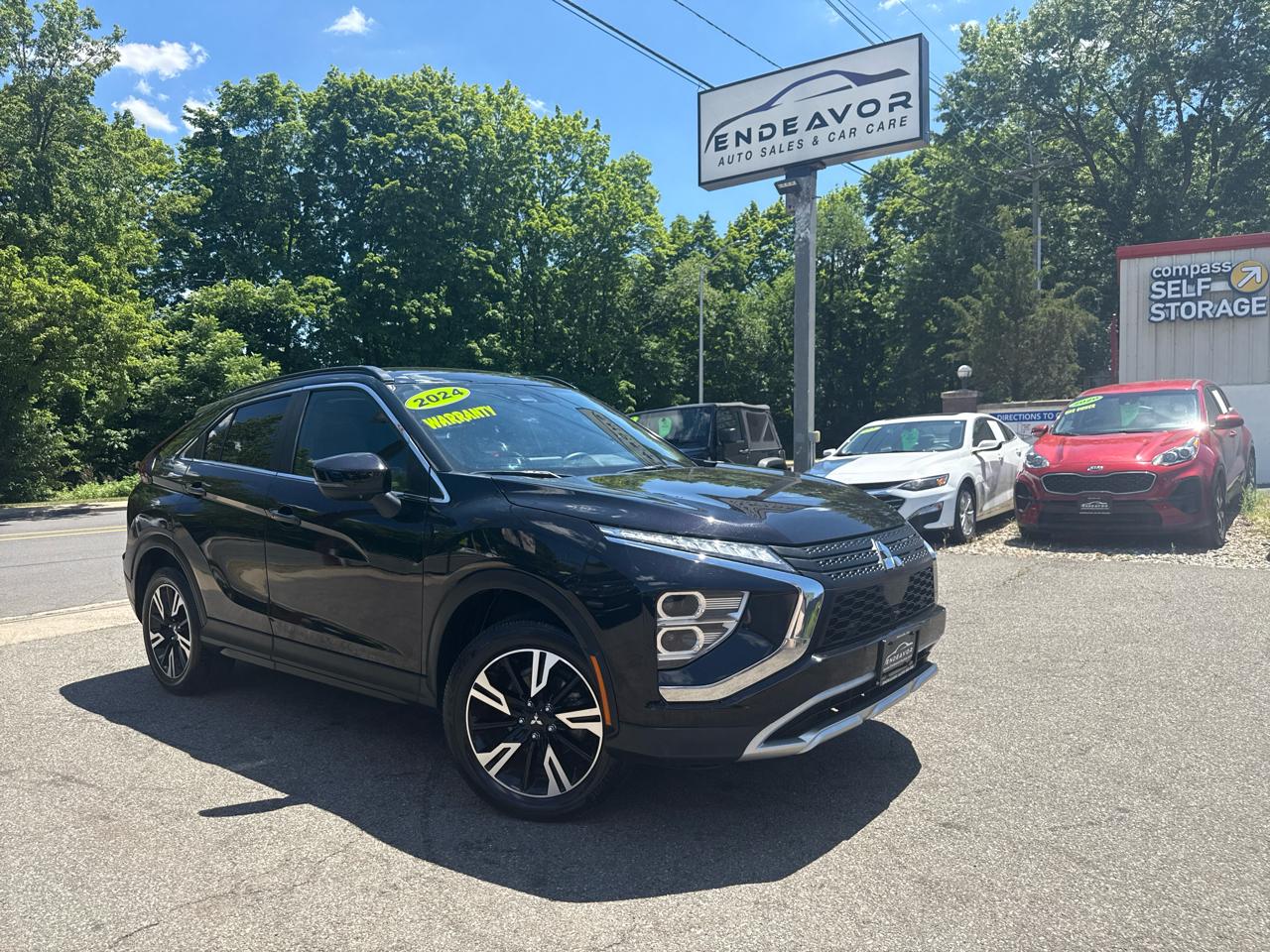 Mitsubishi Eclipse Cross SE AWD 2024
