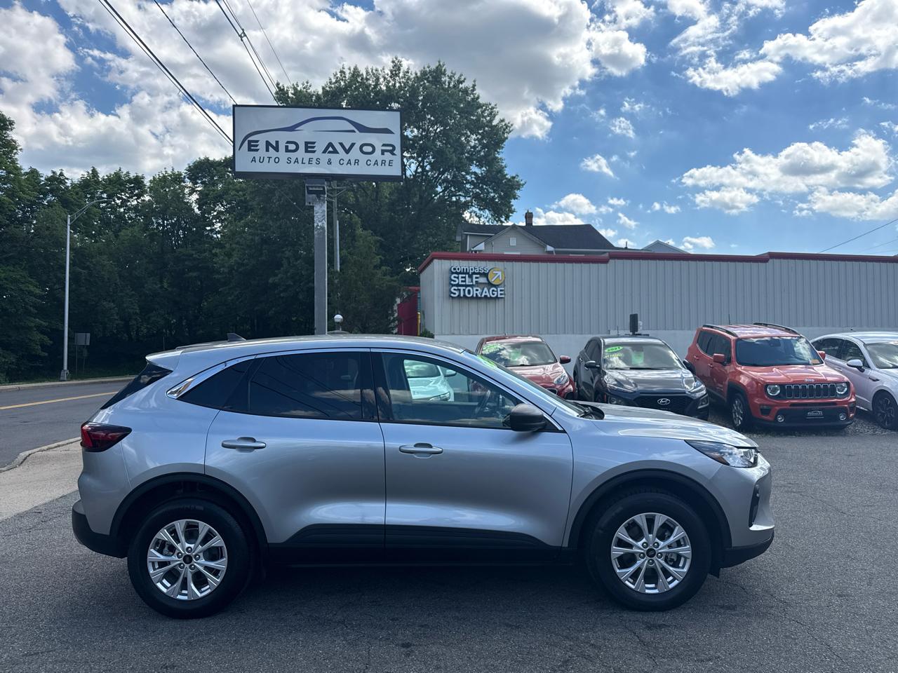 Ford Escape Active AWD 2023