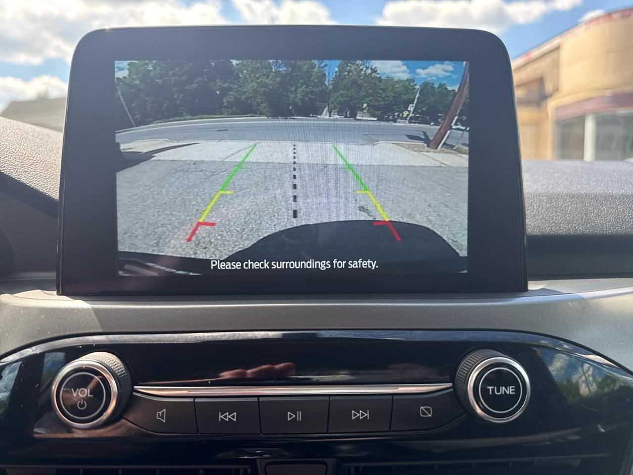 Ford Escape Active AWD 2023