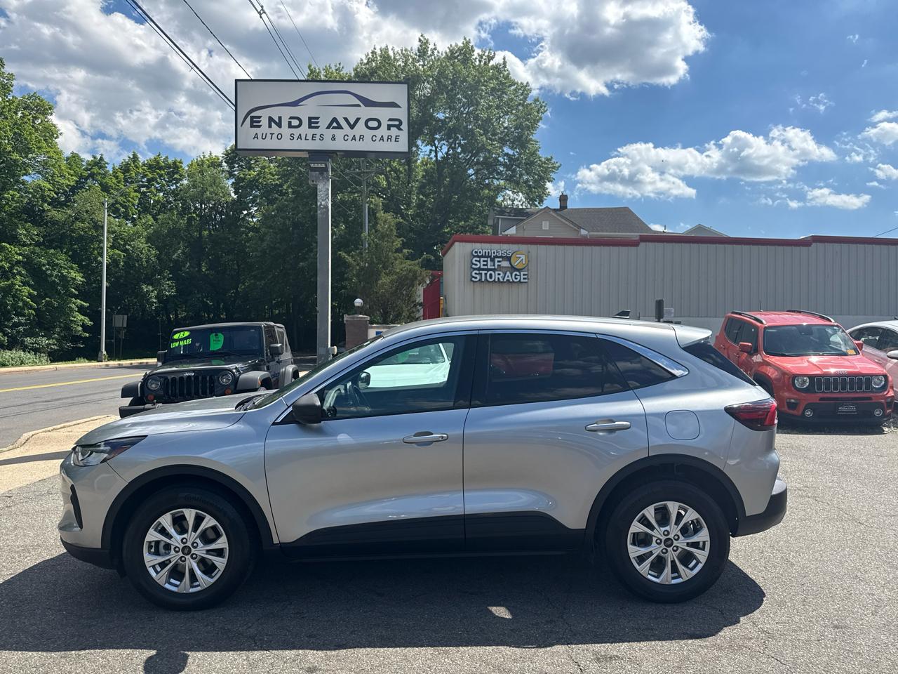 Ford Escape Active AWD 2023
