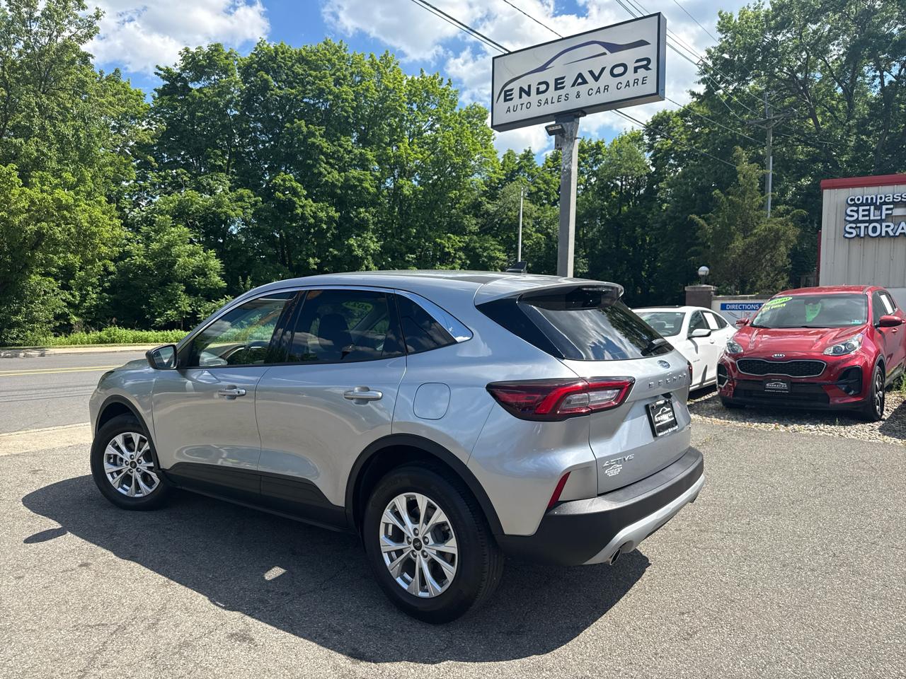 Ford Escape Active AWD 2023