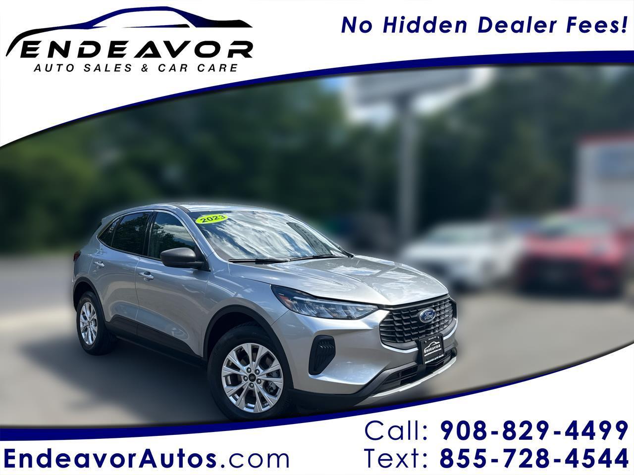 2023 Ford Escape Active AWD