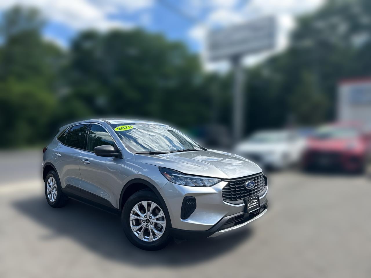 2023 Ford Escape Active AWD