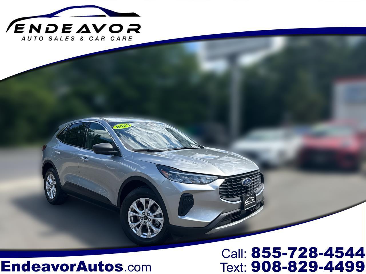 2023 Ford Escape Active AWD