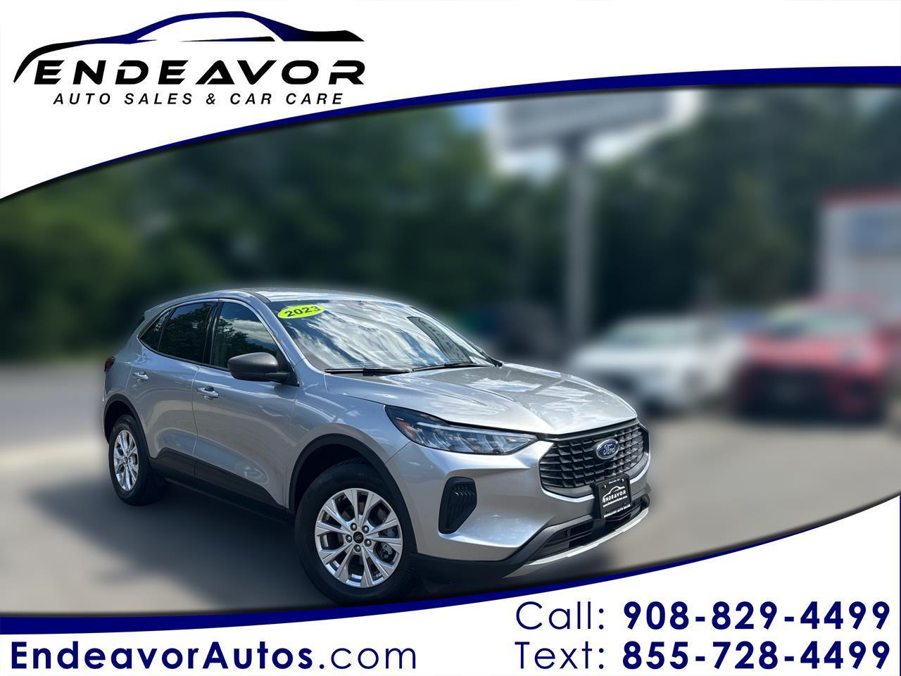 2023 Ford Escape Active AWD