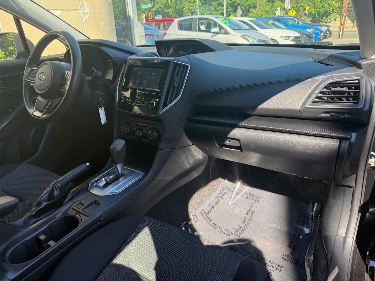 Subaru Impreza 2.0i CVT 5-Door 2019