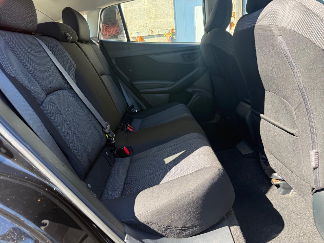 Subaru Impreza 2.0i CVT 5-Door 2019