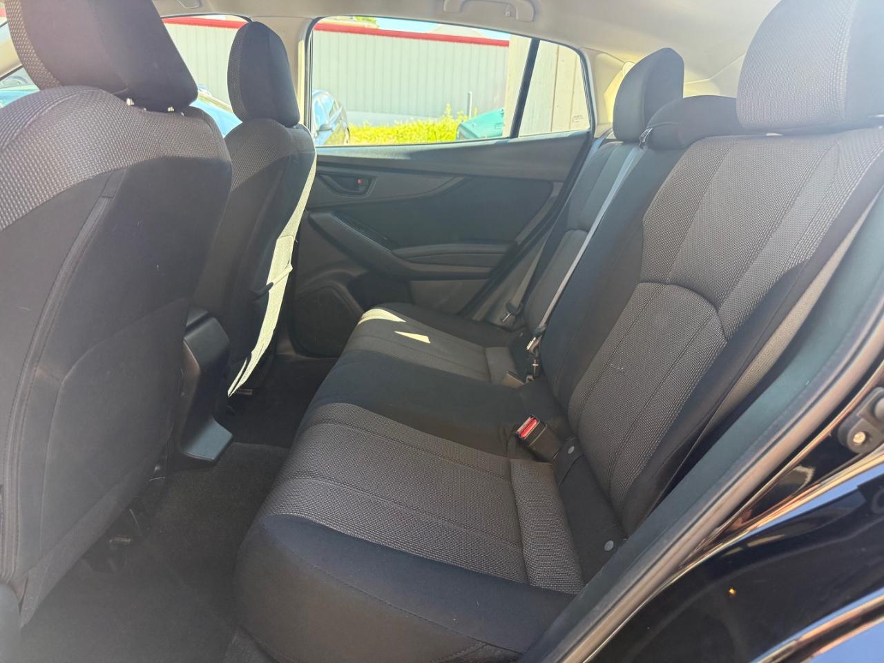 Subaru Impreza 2.0i CVT 5-Door 2019