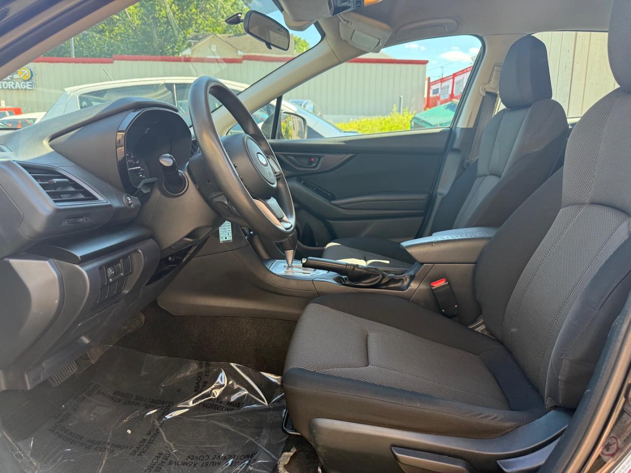 Subaru Impreza 2.0i CVT 5-Door 2019