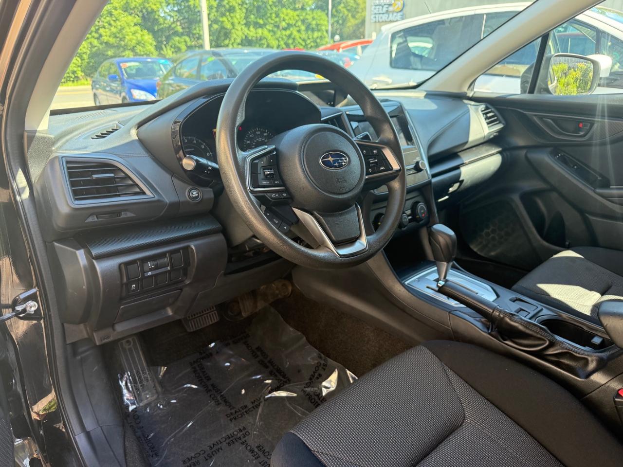 Subaru Impreza 2.0i CVT 5-Door 2019