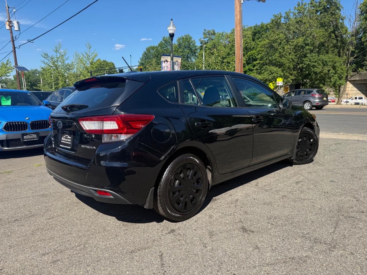 Subaru Impreza 2.0i CVT 5-Door 2019