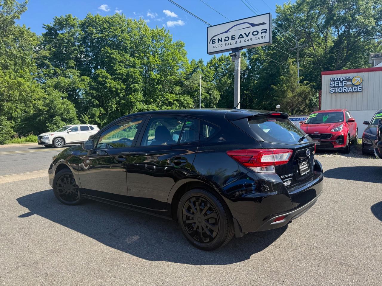 Subaru Impreza 2.0i CVT 5-Door 2019
