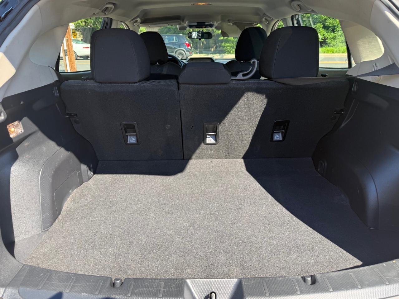 Subaru Impreza 2.0i CVT 5-Door 2019
