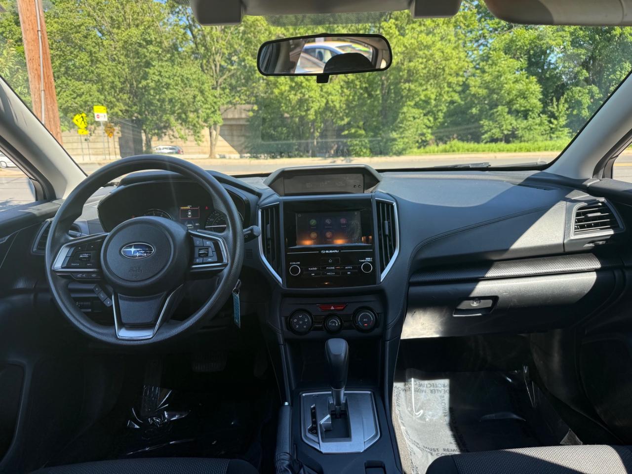 Subaru Impreza 2.0i CVT 5-Door 2019