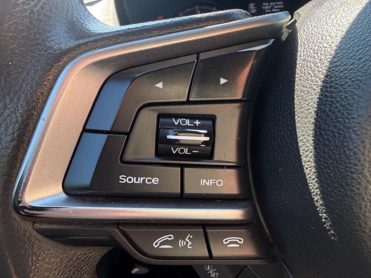 Subaru Impreza 2.0i CVT 5-Door 2019