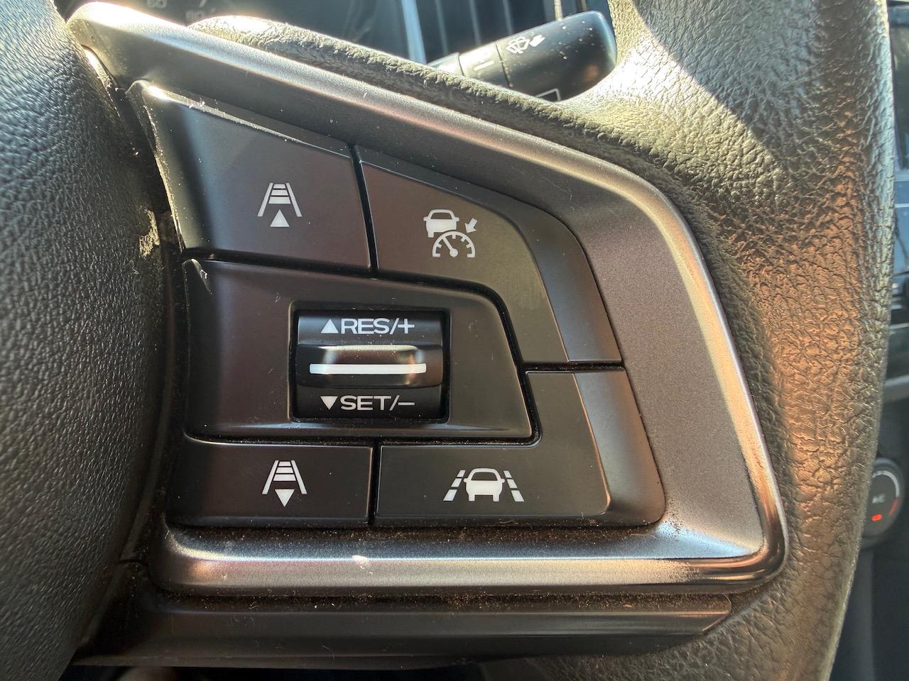 Subaru Impreza 2.0i CVT 5-Door 2019