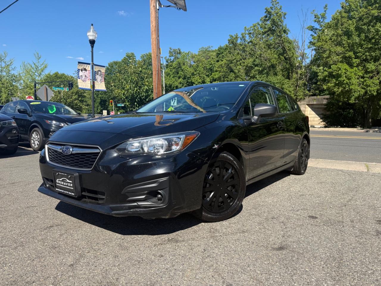 Subaru Impreza 2.0i CVT 5-Door 2019