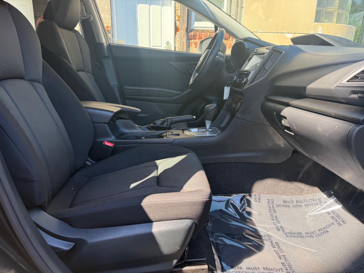 Subaru Impreza 2.0i CVT 5-Door 2019