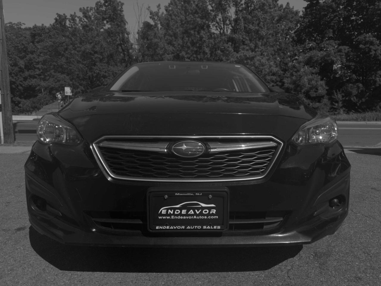 Subaru Impreza 2.0i CVT 5-Door 2019