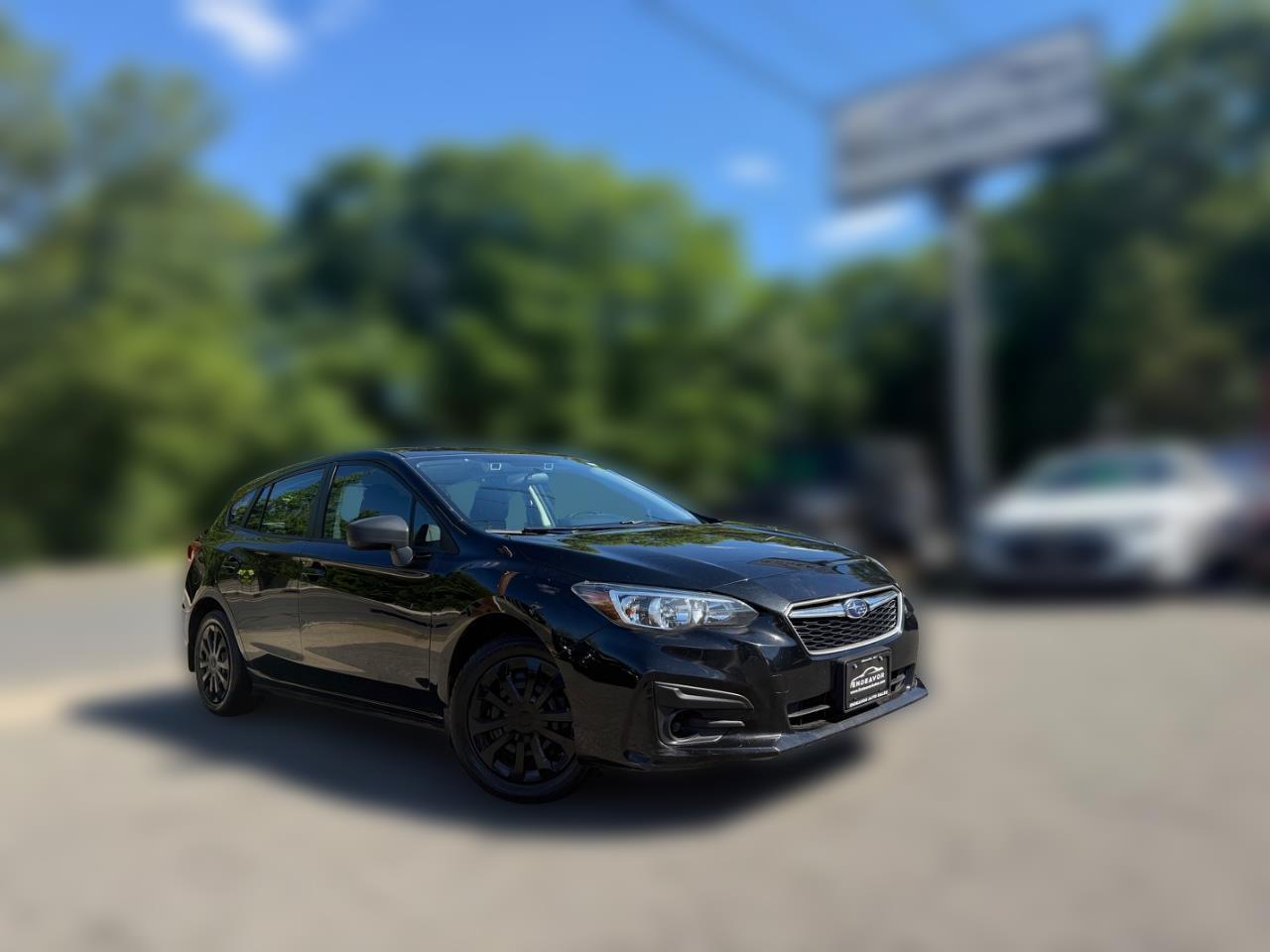 2019 Subaru Impreza 2.0i CVT 5-Door