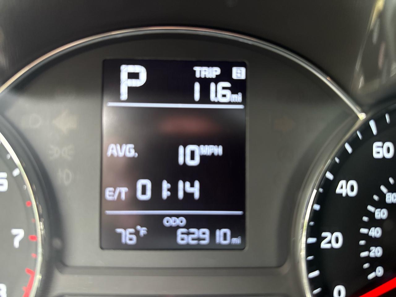 Kia Forte 4dr Sdn Auto LX 2018