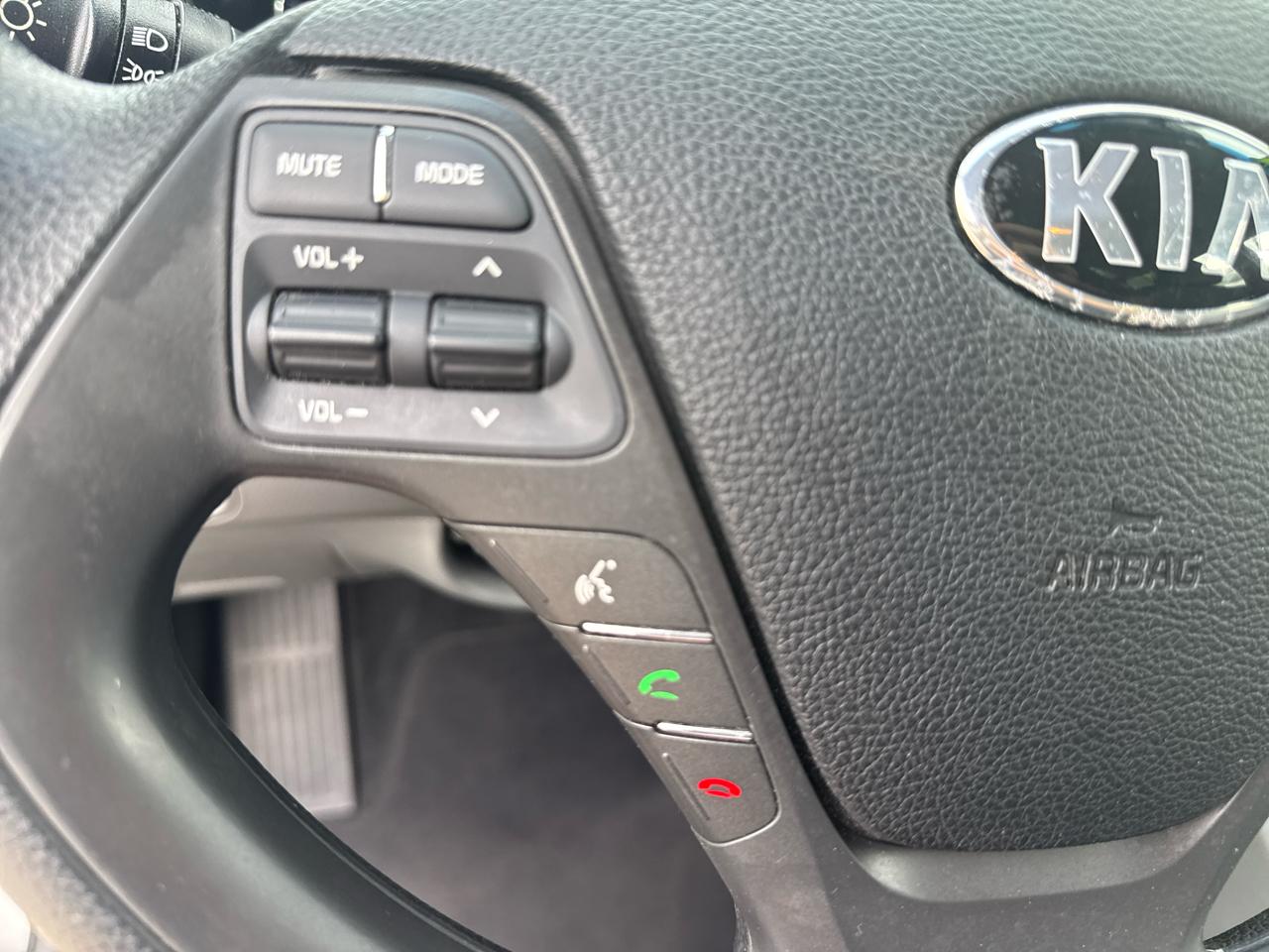 Kia Forte 4dr Sdn Auto LX 2018