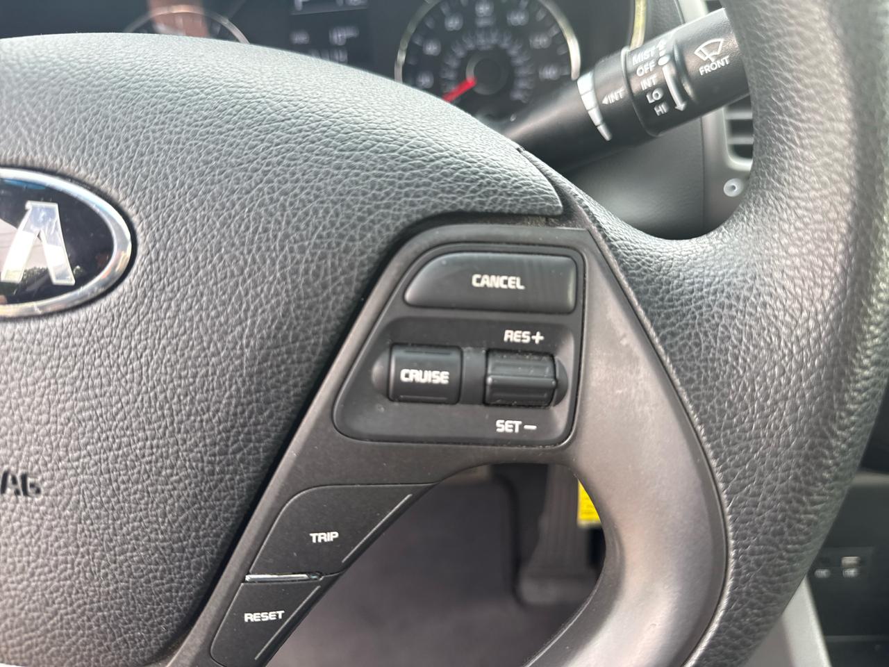 Kia Forte 4dr Sdn Auto LX 2018