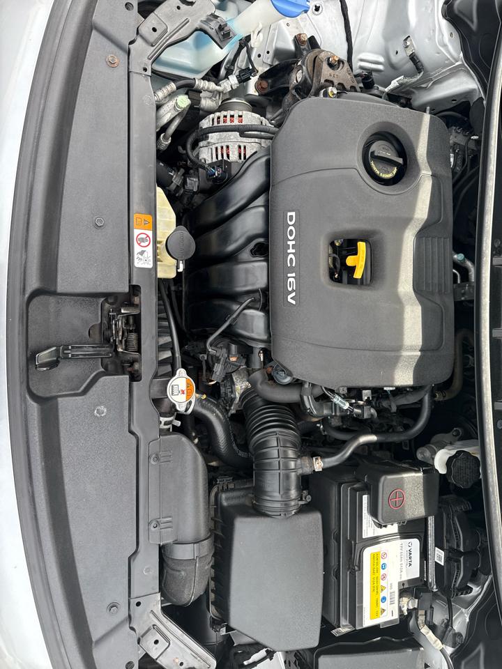 Kia Forte 4dr Sdn Auto LX 2018