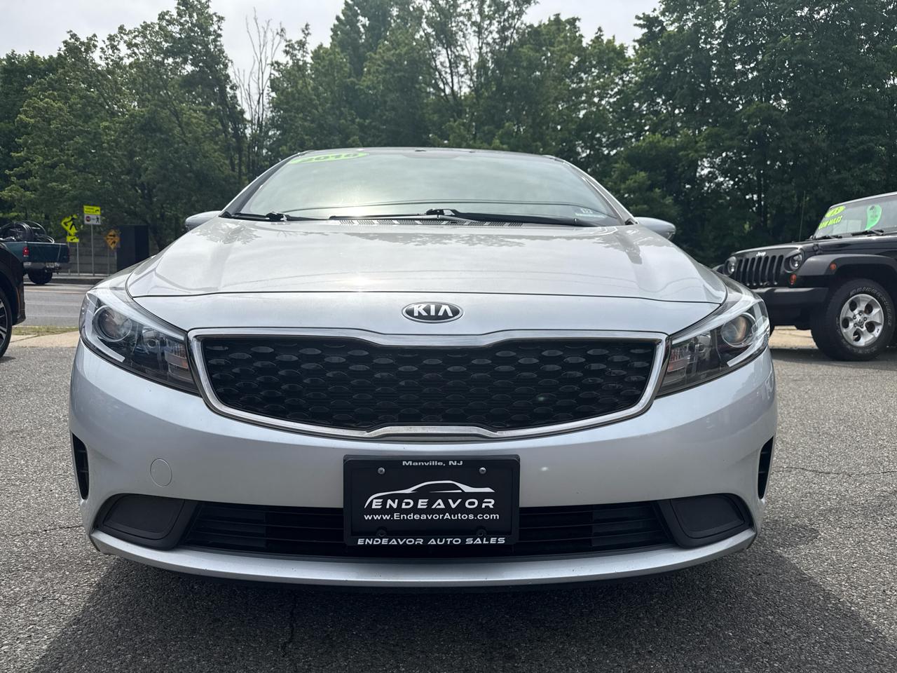 Kia Forte 4dr Sdn Auto LX 2018