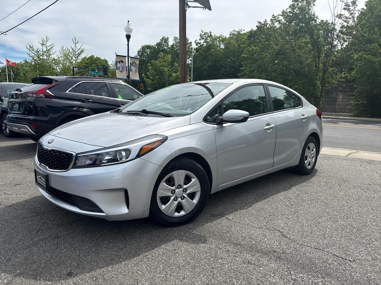 Kia Forte 4dr Sdn Auto LX 2018