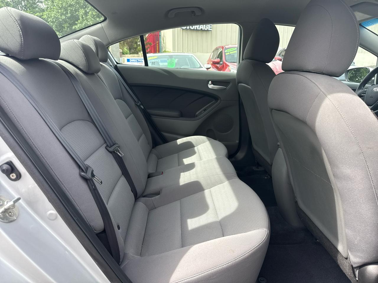 Kia Forte 4dr Sdn Auto LX 2018