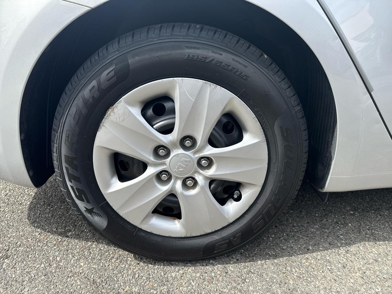Kia Forte 4dr Sdn Auto LX 2018