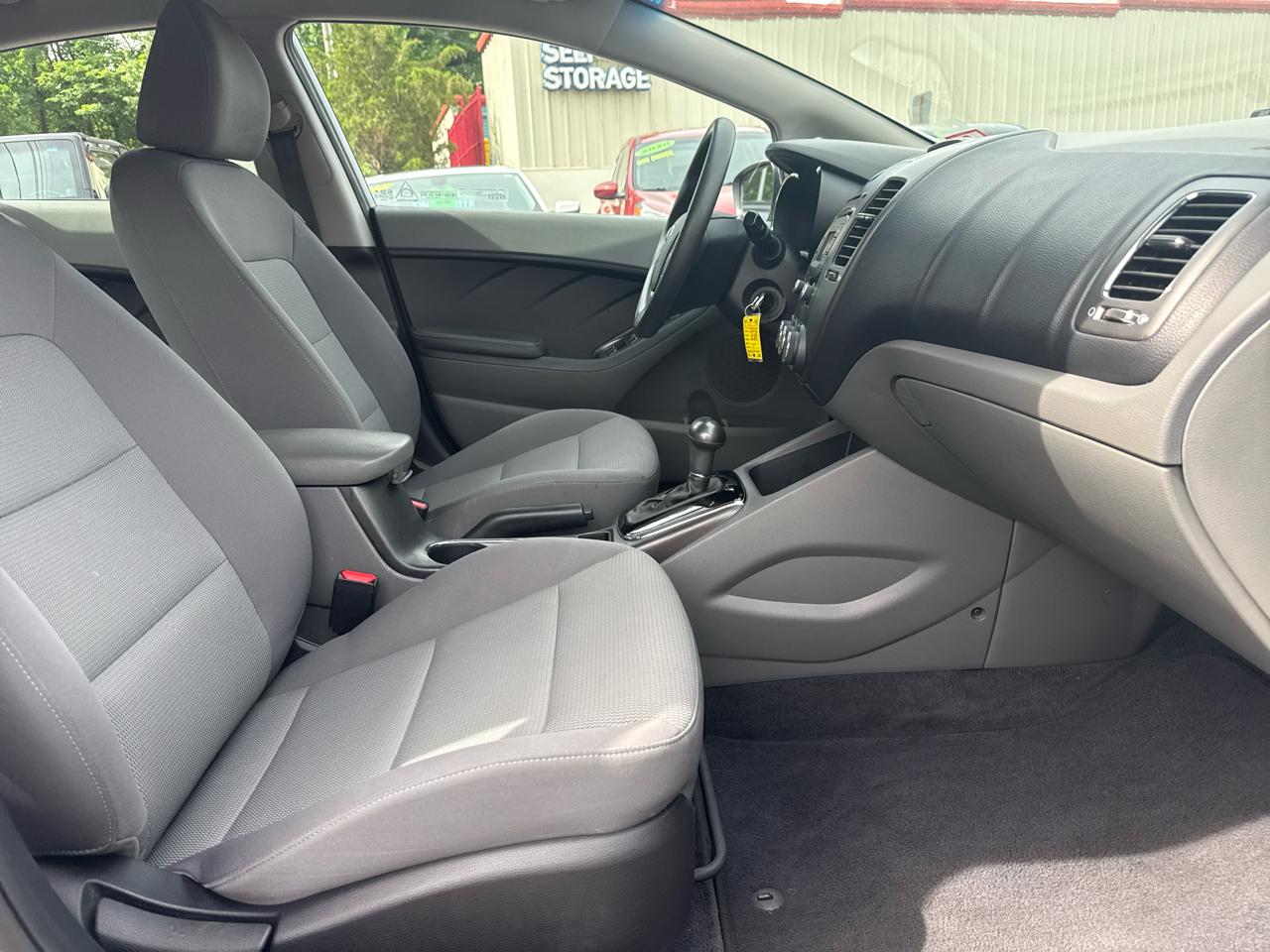 Kia Forte 4dr Sdn Auto LX 2018