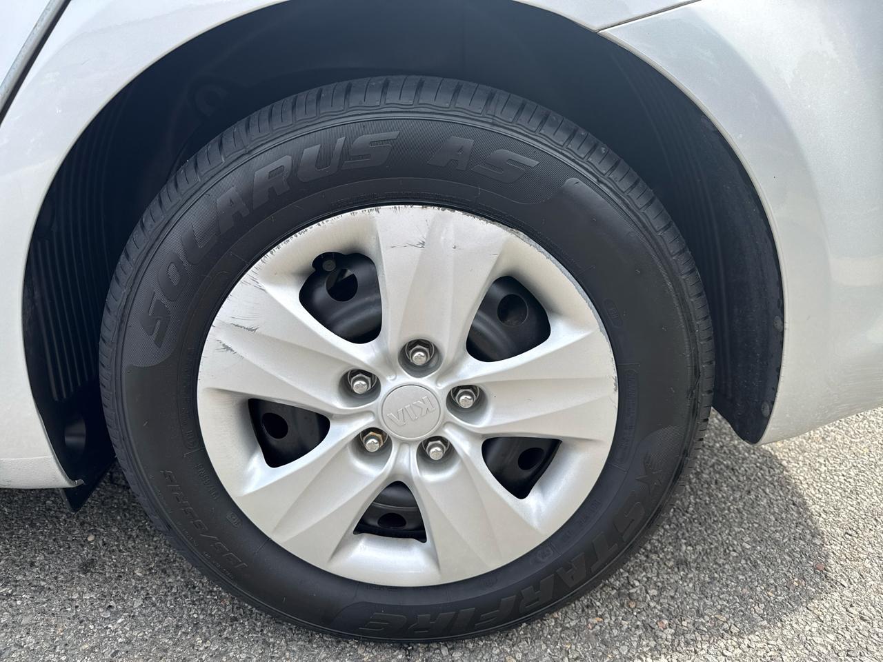 Kia Forte 4dr Sdn Auto LX 2018