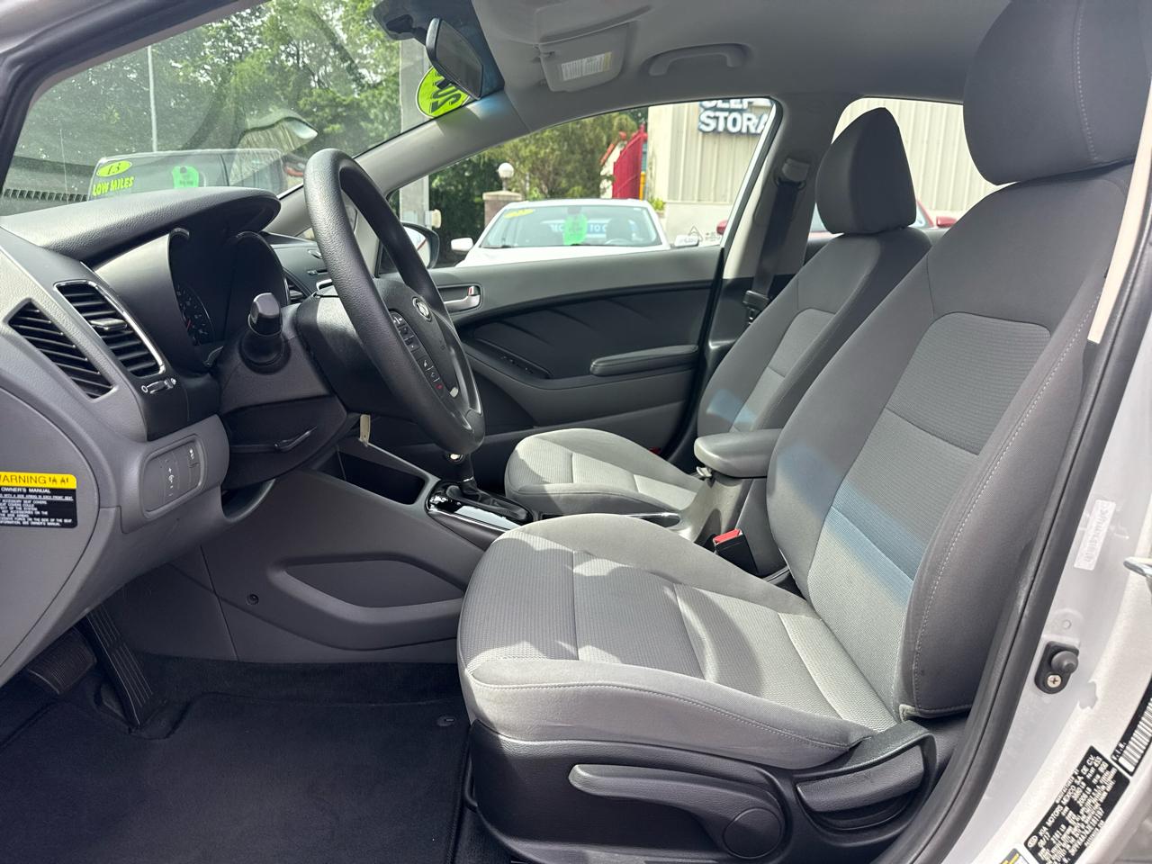 Kia Forte 4dr Sdn Auto LX 2018
