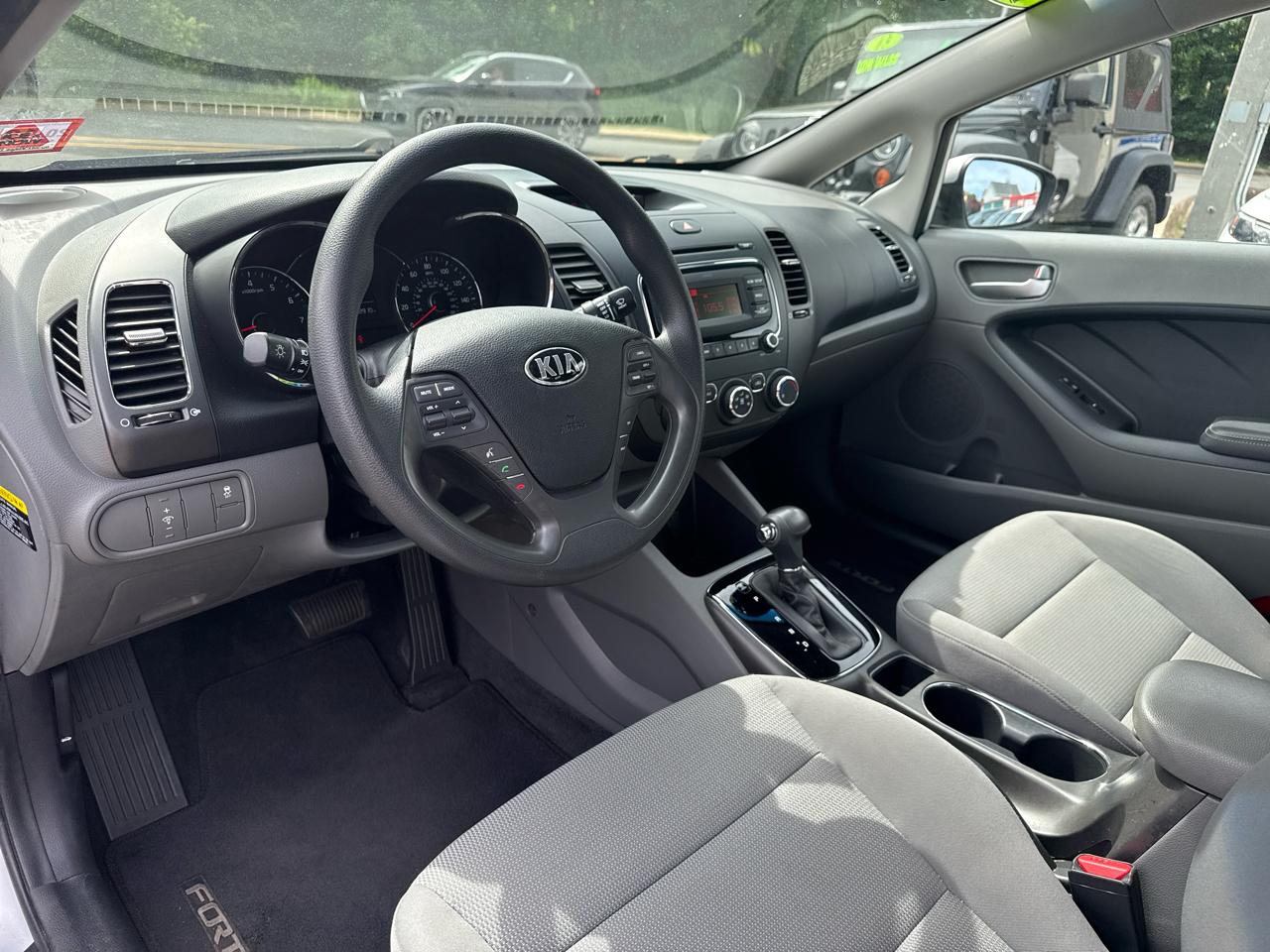 Kia Forte 4dr Sdn Auto LX 2018