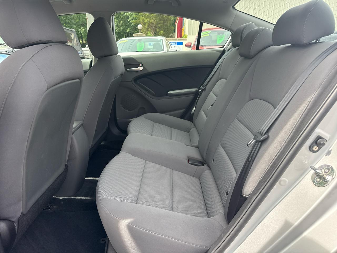 Kia Forte 4dr Sdn Auto LX 2018