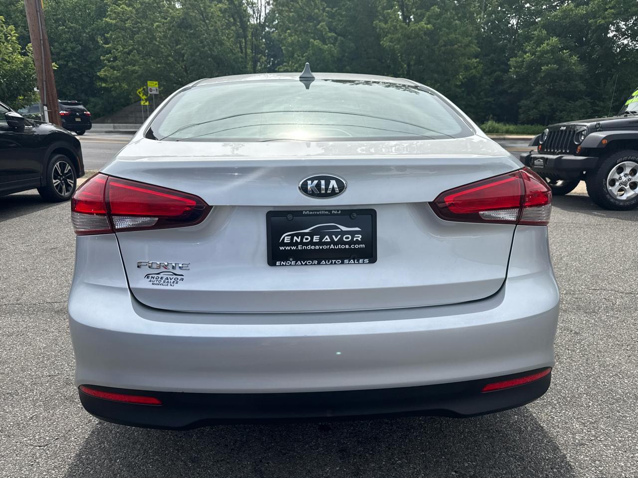 Kia Forte 4dr Sdn Auto LX 2018