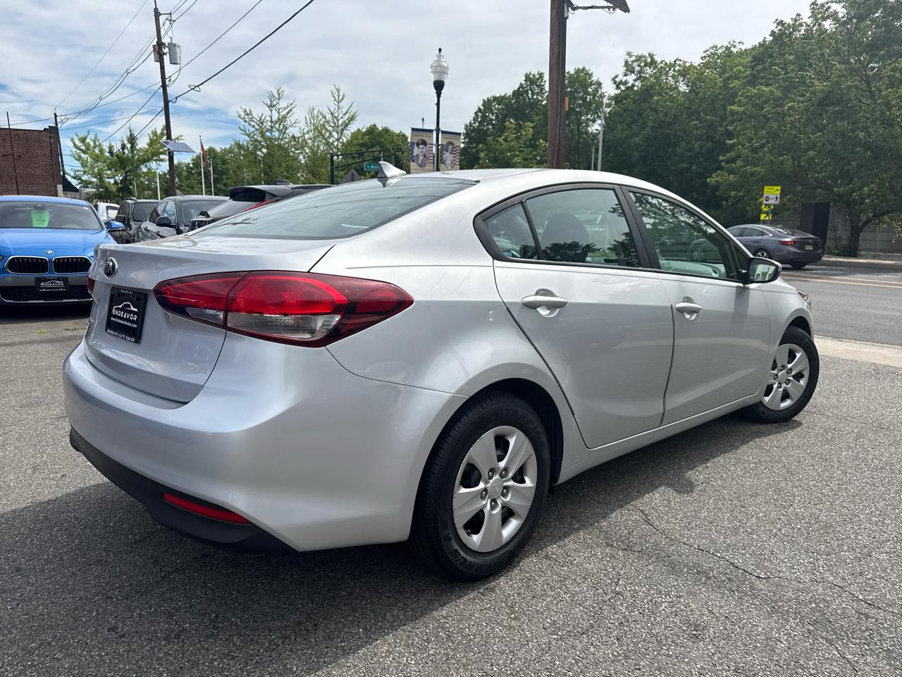 Kia Forte 4dr Sdn Auto LX 2018