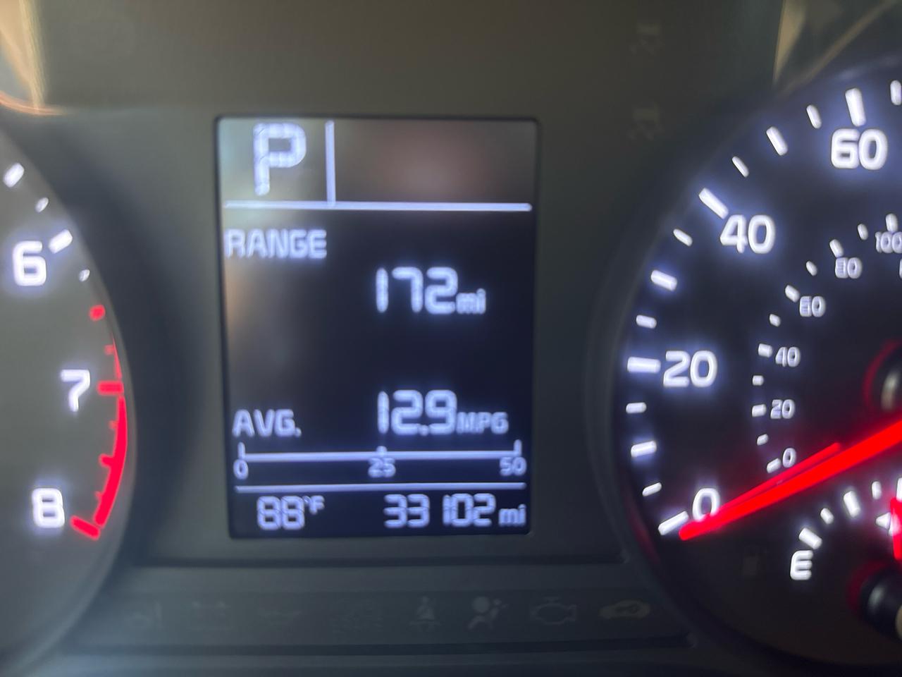 2019 Kia Rio S