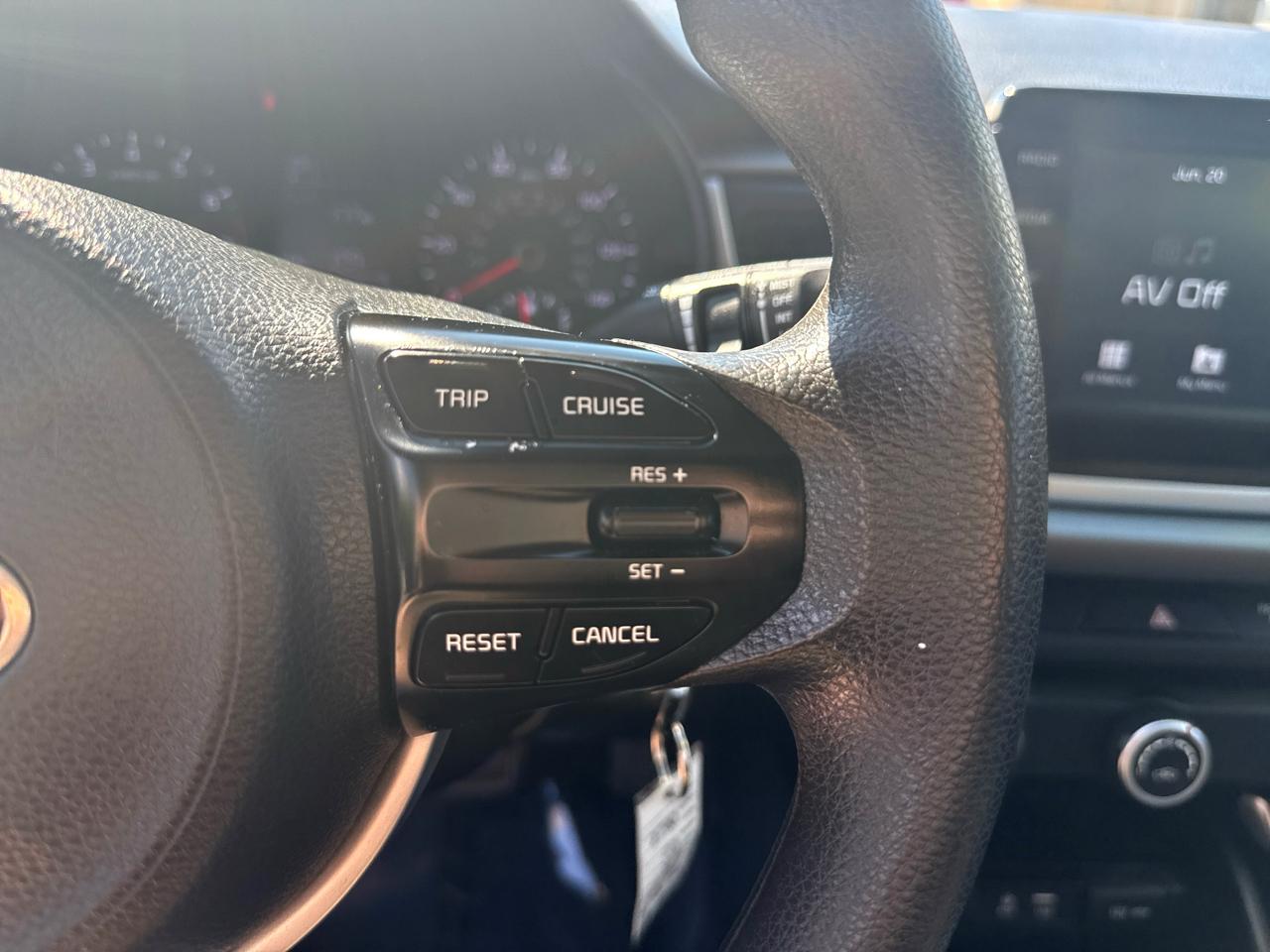 Kia Rio S 2019