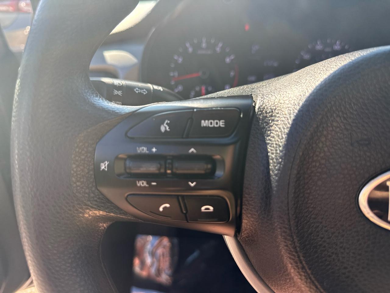 Kia Rio S 2019