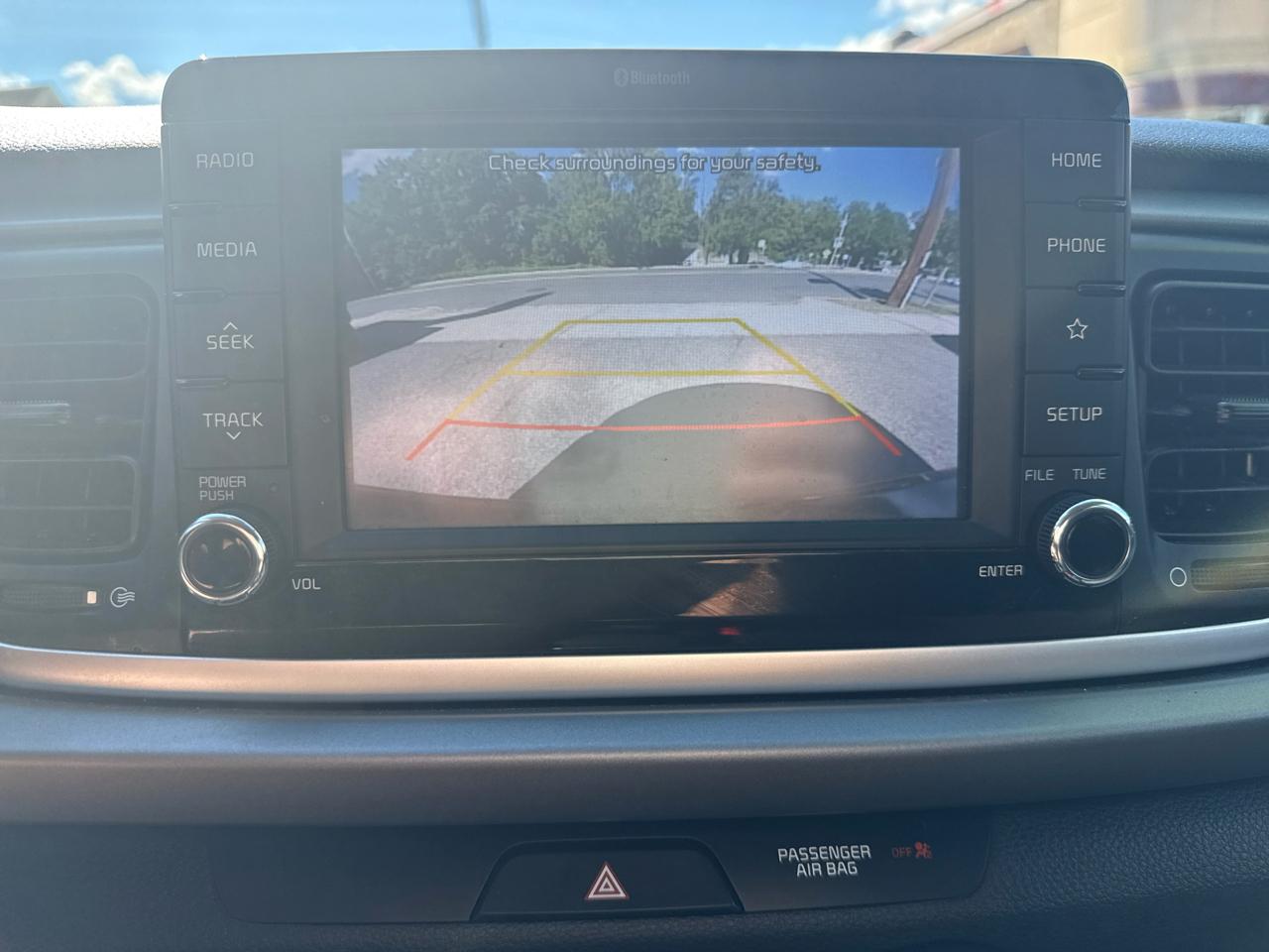 Kia Rio S 2019