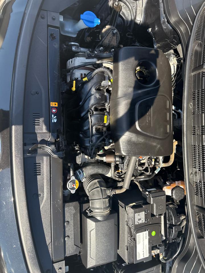 Kia Rio S 2019