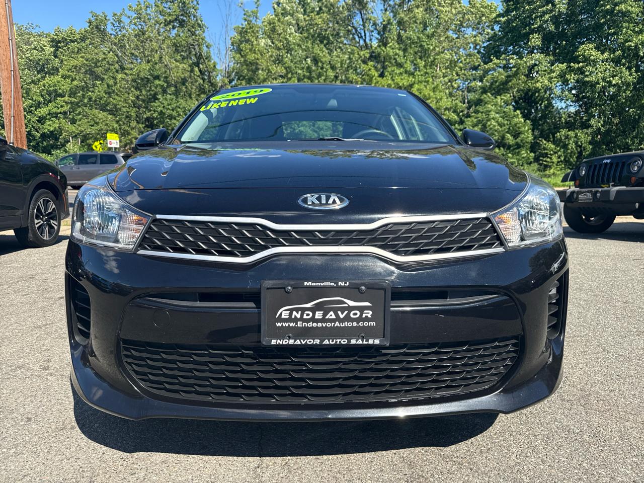 Kia Rio S 2019